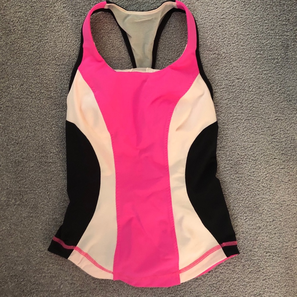 Lulu lemon workout tank - size 2